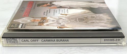 Carl Orff – Carmina Burana (1985) [JAPAN PRESS]