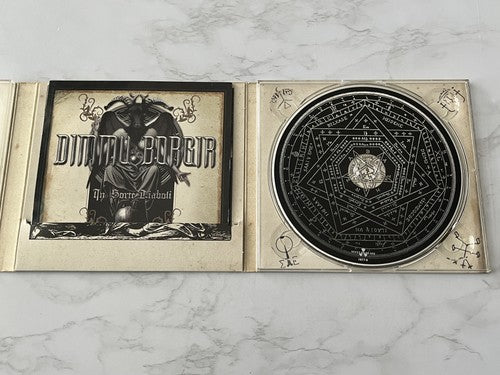 Dimmu Borgir – In Sorte Diaboli (Digipak, CD/DVD) (2007)