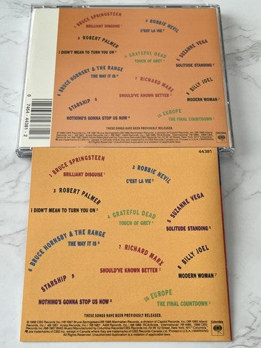 The Heart Of Rock [DADC PRESS]