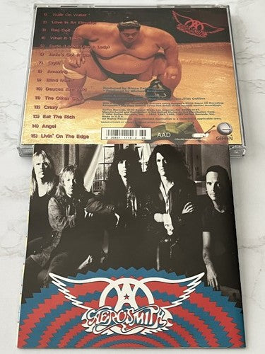 Aerosmith – Big Ones