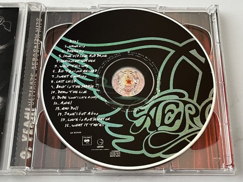 Aerosmith – O Yeah Ultimate Hits 2 (2002)