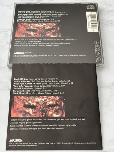 Grateful Dead – In The Dark