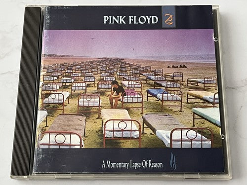 Pink Floyd – A Momentary Lapse Of Reason (1987) [GERMAN PRESS]
