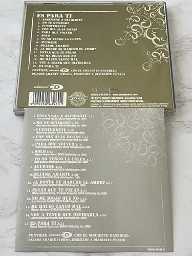 Intocable – Historia Y Tradicion (2007)