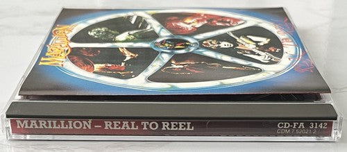 Marillion – Real to Reel (1987) [GERMAN PRESS]