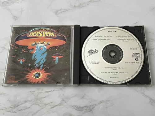 Boston – Boston [JAPAN TARGET ERA]