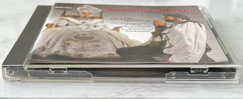 Carl Orff – Carmina Burana (1985) [JAPAN PRESS]