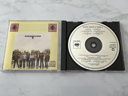 Blood Sweat & Tears – 3 [JAPAN PRESS]