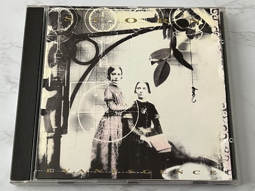 Scorn – Evanescence (1994)
