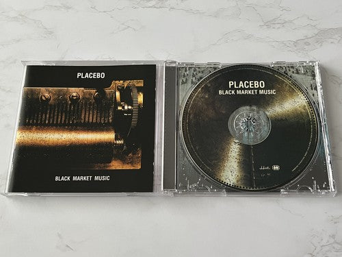 Placebo – Black Market Music