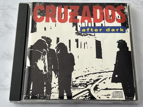 Cruzados – After Dark (1987) [JAPAN PRESS]