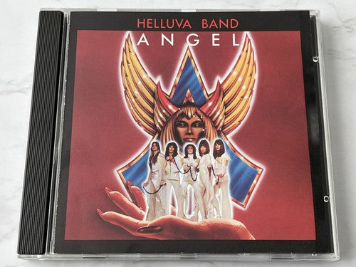 Angel – Helluva Band (1992)