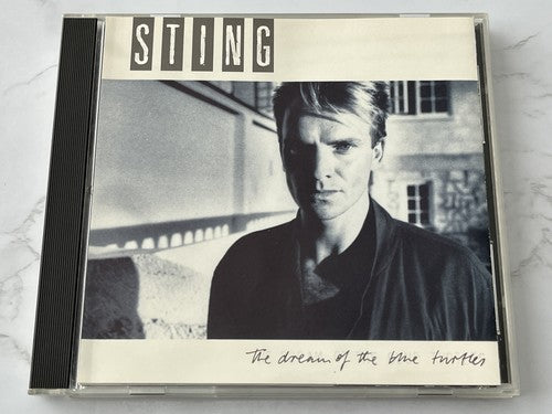 Sting – The Dream Of The Blue Turtles [JAPAN PRESS]