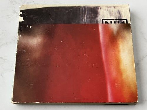Nine Inch Nails – The Fragile (Digipak)
