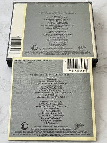 Dan Fogelberg – The Innocent Age