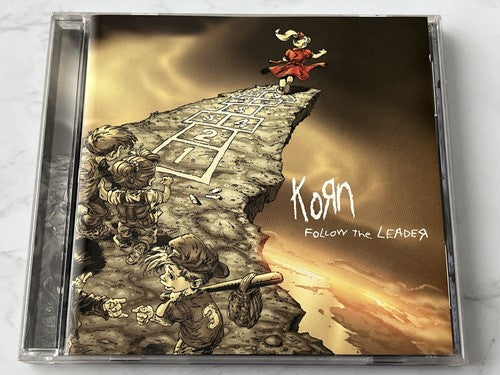 Korn – Follow The Leader