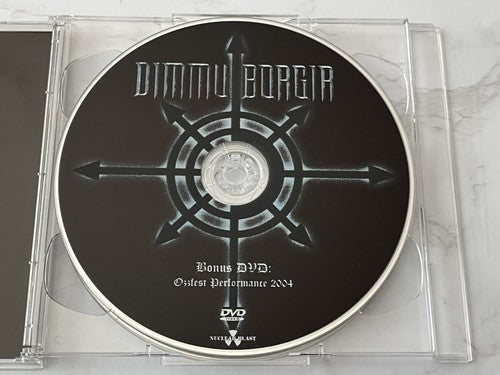 Dimmu Borgir – Stormblast (CD/DVD) (2006)