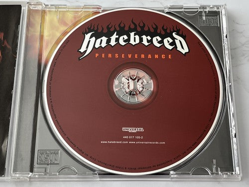 Hatebreed – Perseverance (2002)