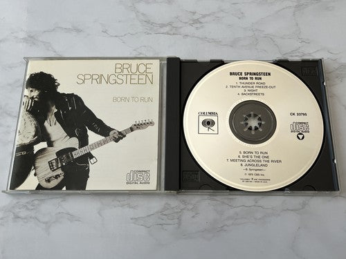 Bruce Springsteen – Born To Run