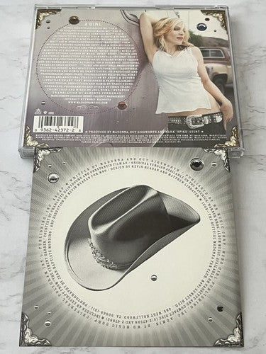 Madonna – What It Feels Like For A Girl (Maxi Single) (2001)