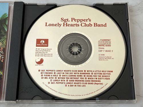 The Beatles – Sgt. Pepper's Lonely Hearts Club Band