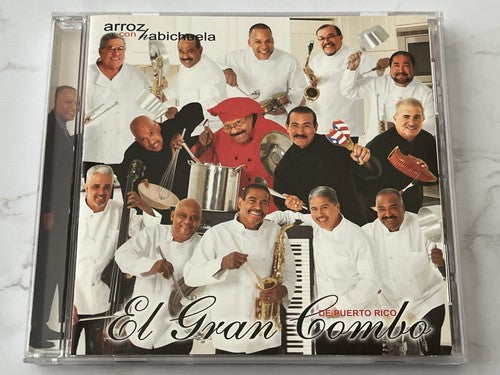 El Gran Combo – Arroz Con Habichuela