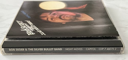 Bob Seger & The Silver Bullet Band – Night Moves