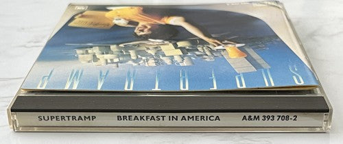 Supertramp – Breakfast In America [W GERMANY TARGET ERA]
