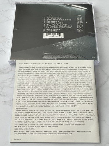 Massive Attack – 100th Window (2003)