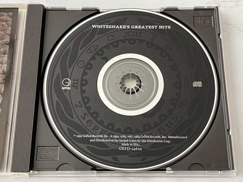 Whitesnake – Greatest Hits (1994)