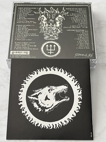 Watain – Satanic Deathnoise From The Beyond The First Four Albums 4 (Deluxe Edition) (2015)