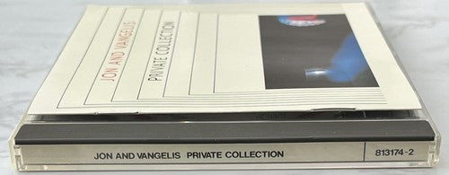 Jon And Vangelis – Private Collection [W GERMANY TARGET ERA]