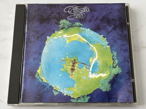 Yes – Fragile (1986) [GERMAN PRESS]