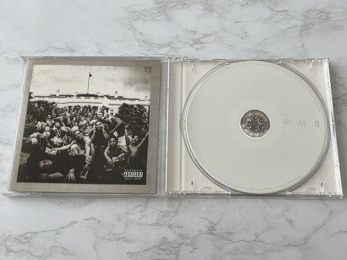 Kendrick Lamar – To Pimp a Butterfly (2015)