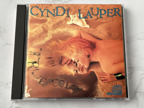Cyndi Lauper – True Colors [DADC PRESS]