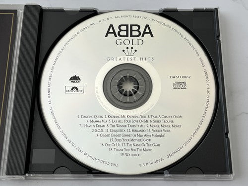 ABBA – Gold Greatest Hits