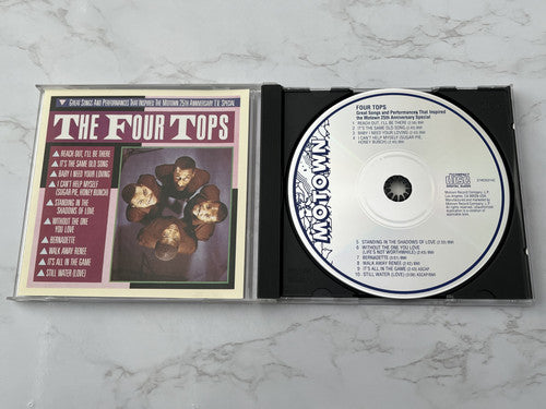 Four Tops – Great Songs and Performances (1983)