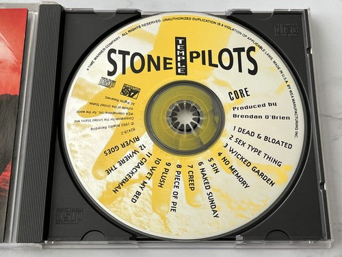 Stone Temple Pilots – Core
