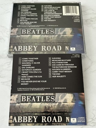 The Beatles – Abbey Road [DADC PRESS]