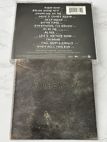 Korn – Take A Look In The Mirror