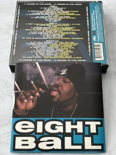 Eightball – Lost 3 (1998)