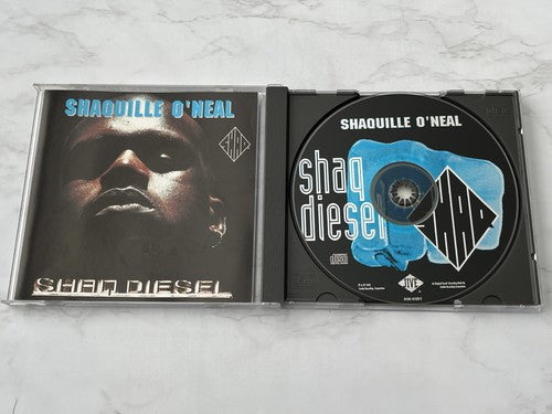 Shaquille O'Neal – Shaq Diesel (1993)