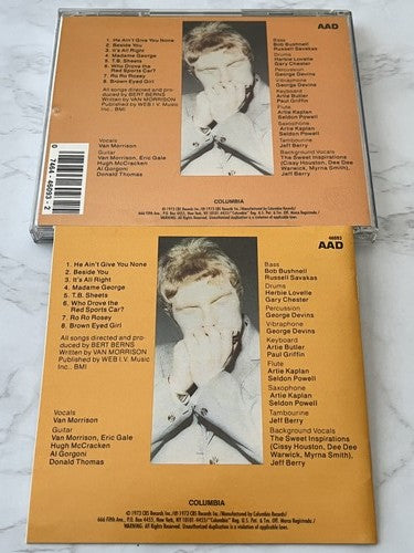 Van Morrison – T.B. Sheets