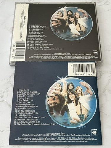 Journey – Captured [DADC PRESS]