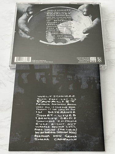 Napalm Death – Smear Campaign (2006)