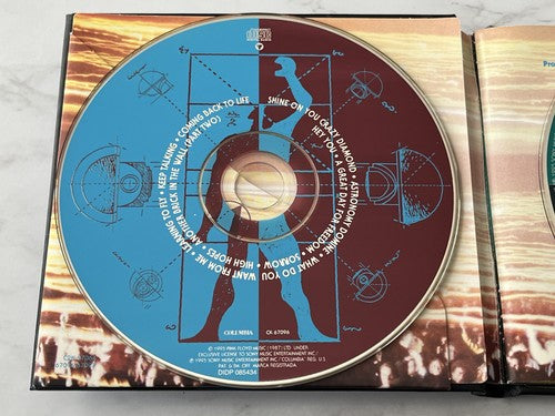 Pink Floyd – Pulse (Box Set)