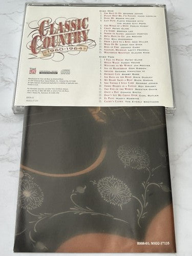 Time Life Music Classic Country 1960-1964