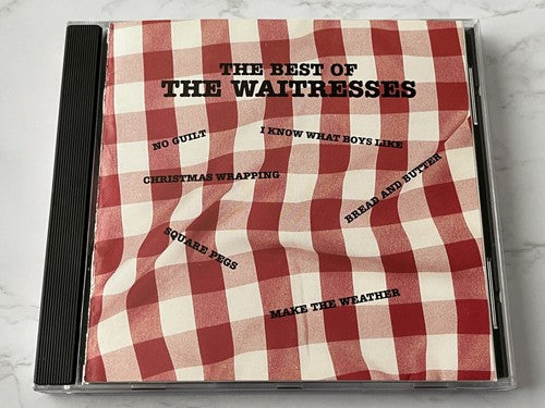 The Waitresses – The Best Of (1990)