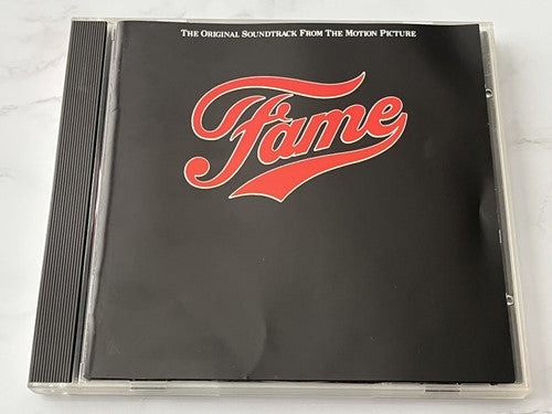 Fame Original Motion Picture Soundtrack (1983) [GERMAN PRESS]