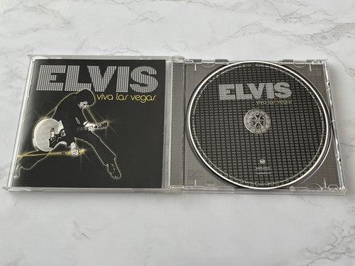 Elvis Presley – Elvis Viva Las Vegas (2007)